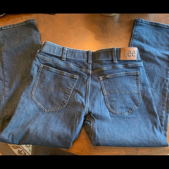 Lee Other - Men’s Lee Jeans, Extreme Motion Stretch, 34/30